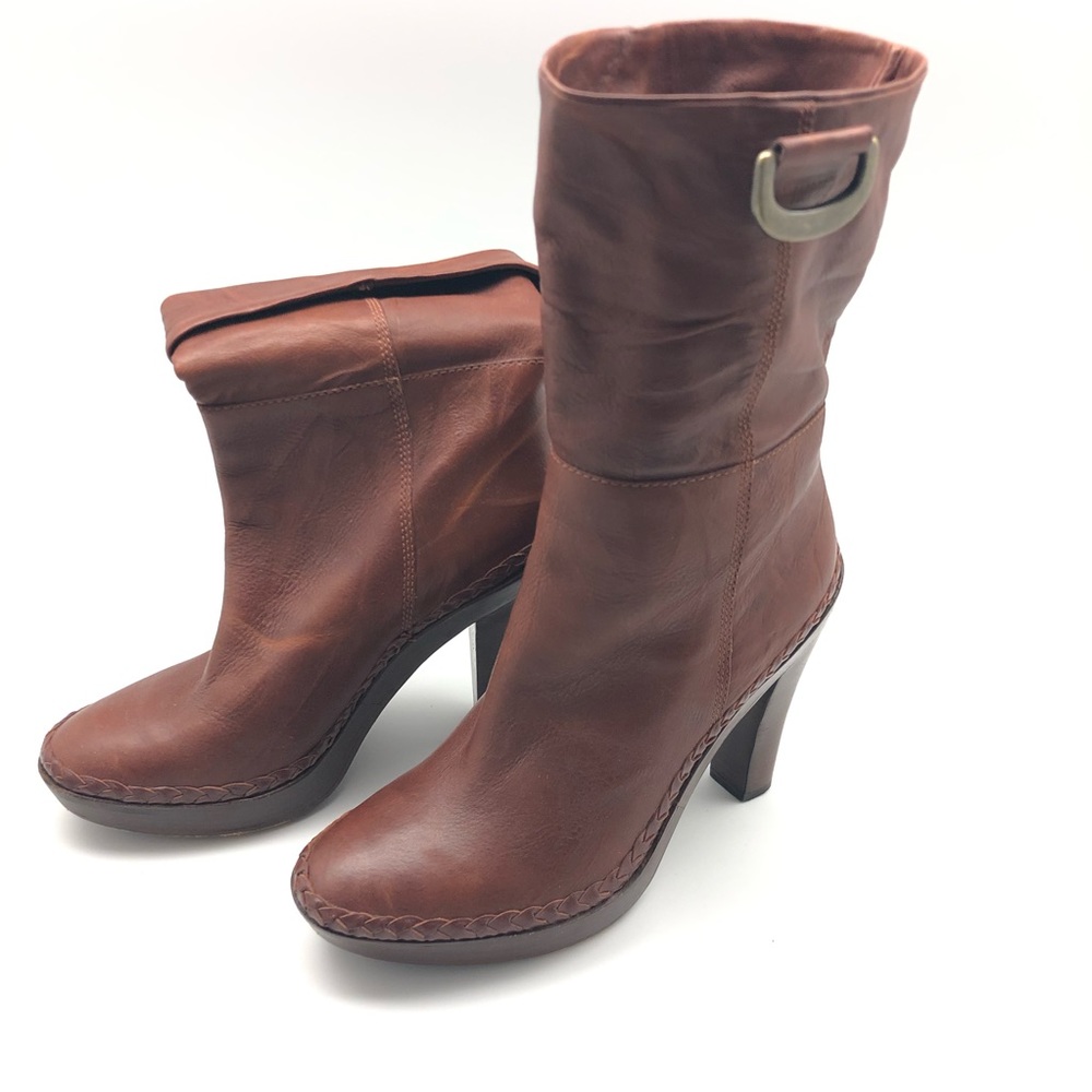 Comfortable Cole Haan G Series NikeAir Boots 7 1/2